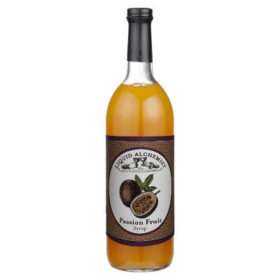 Liquid Alchemist Passion Fruit Syrup Mixer