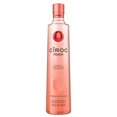 Ciroc Peach Vodka