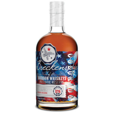 Breckenridge Patriot Blend