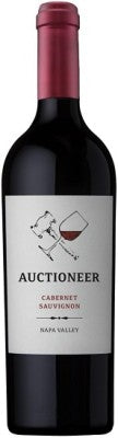 Auctioneer Reserve Cabernet Sauvignon Howell Mountain CA 2020