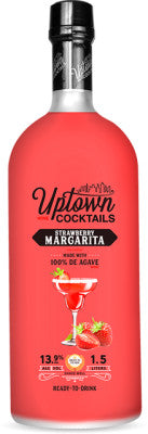 Uptown Strawberry Margarita