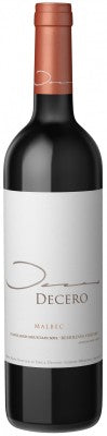 Finca Decero Malbec, Agrelo Argentina