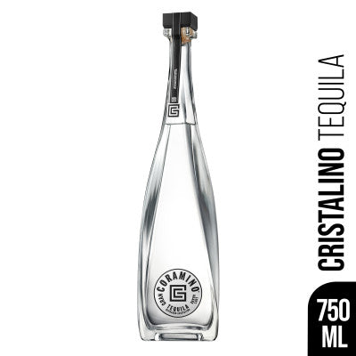 Gran Coramino Reposado Cristalino Tequila