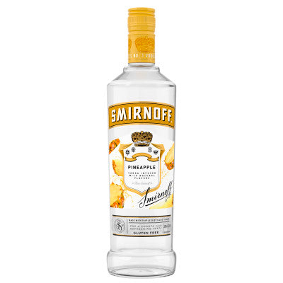 Smirnoff Pineapple Vodka