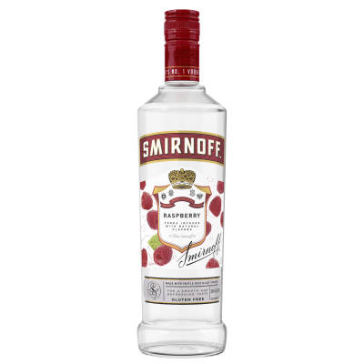 Smirnoff Raspberry Vodka