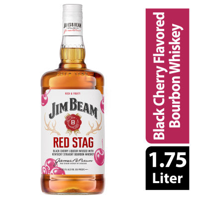 Jim Beam Red Stag