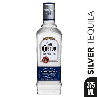 Jose Cuervo Especial Silver Tequila Flask