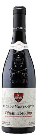 Chateauneuf Du Pape, Clos Du Mont Olivet 2024