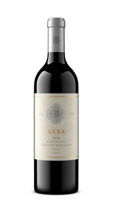 Kerr Cellars Cabernet Sauvignon Napa Valley 2019