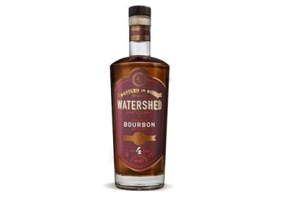 Watershed 4 Year Bourbon Whiskey