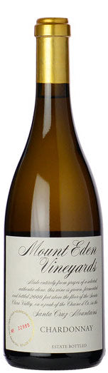 Mount Eden Vineyards Chardonnay Estate Reserve 2021