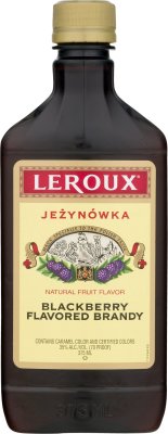 Leroux Polish Style Blackberry Brandy