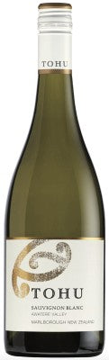 Tohu Sauvignon Blanc 2022