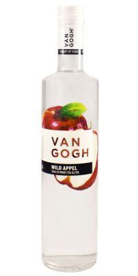 Van Gogh Wild Apple Vodka