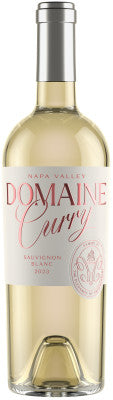 Domaine Curry Sauvignon Blanc Napa Valley 2023