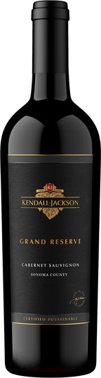 Kendall-Jackson Cabernet Sauvignon Grand Reserve 2022