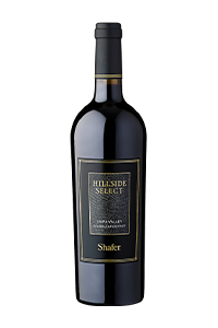 Shafer Cabernet Sauvignon Hillside Select 2021