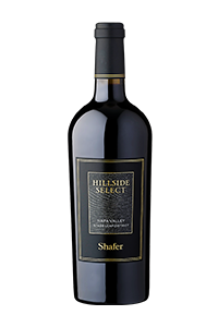 Shafer Cabernet Sauvignon Hillside Select 2021
