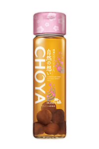 Choya Natural Honey Liqueur