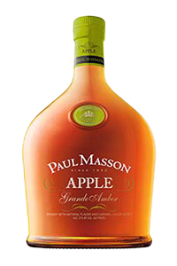Paul Masson Grande Amber Apple Brandy
