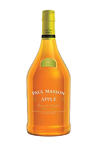 Paul Masson Grande Amber Apple Brandy
