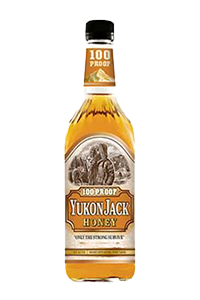 Yukon Jack Honey Whiskey 100 Proof