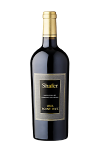 Shafer Cabernet Sauvignon One Point Five 2023