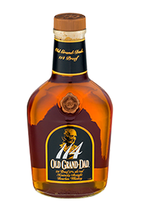 Old Grand-Dad Bourbon Whiskey 114 Proof