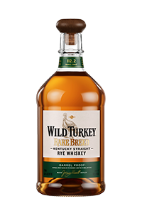 Wild Turkey Rare Breed Rye