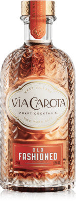 Via Carota Old Fashioned