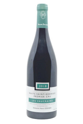 Domaine Henri Gouges Les Vaucrains Nuits-Saint-Georges Premier Cru 2020