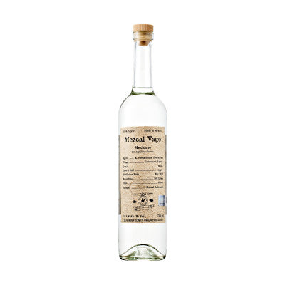 Mezcal Vago Mexicano By Hijos De Aquilino Garcia Mezcal