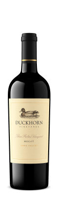 Duckhorn Napa Valley Merlot Three Palms Vineyard (wood box) 2021