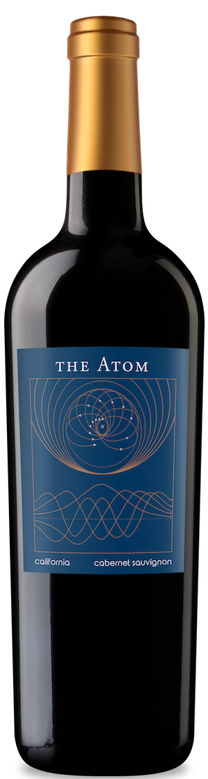 Atom Cabernet Sauvignon 2024
