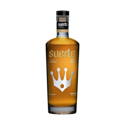 Suerte Extra Anejo 750ml