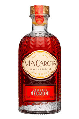 Via Carota Negroni (375ml)