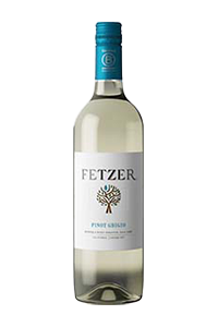 Fetzer Pinot Grigio (Case of 12 Bottles)