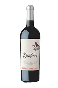 Bonterra Organic Estates Cabernet Sauvignon 2022