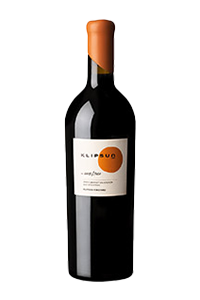 Klipsun Cabernet Sauvignon Red Mountain Wax Capsule/Wood Case 2019