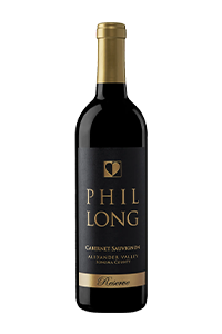 Phil Long Cabernet Sauvignon Reserve Napa 2020
