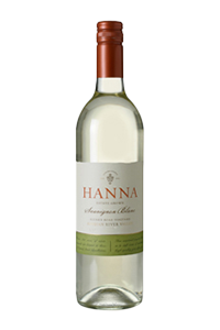 Hanna Sauvignon Blanc Russian River 2025