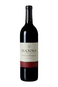 Hanna Cabernet Sauvignon Alexander Valley 2022