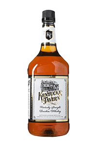 Kentucky Tavern Straight Bourbon 4 Year Old (Case of 6 Bottles)
