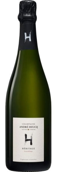 Champagne Andre Heucq Assemblage Extra Brut NV 12x750ml