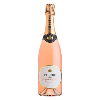 Pierre Chavin Zero Signature Sparkling Rose