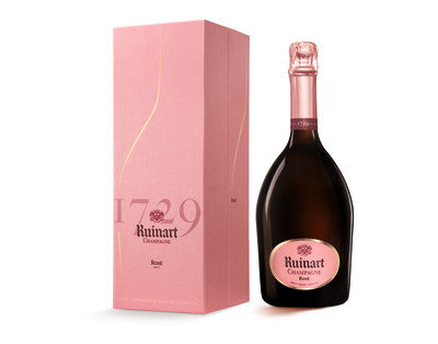 Ruinart Rose Champagne (Gift Box)