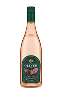 Oliver Passion Fleurtini Wine (Case of 12 Bottles)