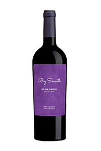 Big Smooth Zinfandel Old Vine 2021