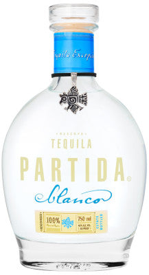Partida Blanco Tequila