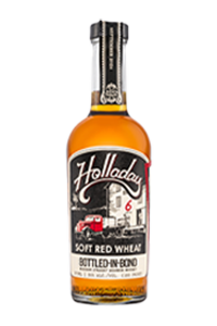 Holladay Soft Red Wheat Bottled-In-Bond